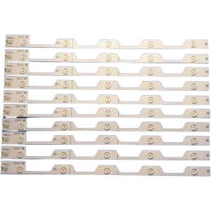 Kit Barras LED Compatible con TV L55E5800/RT95L