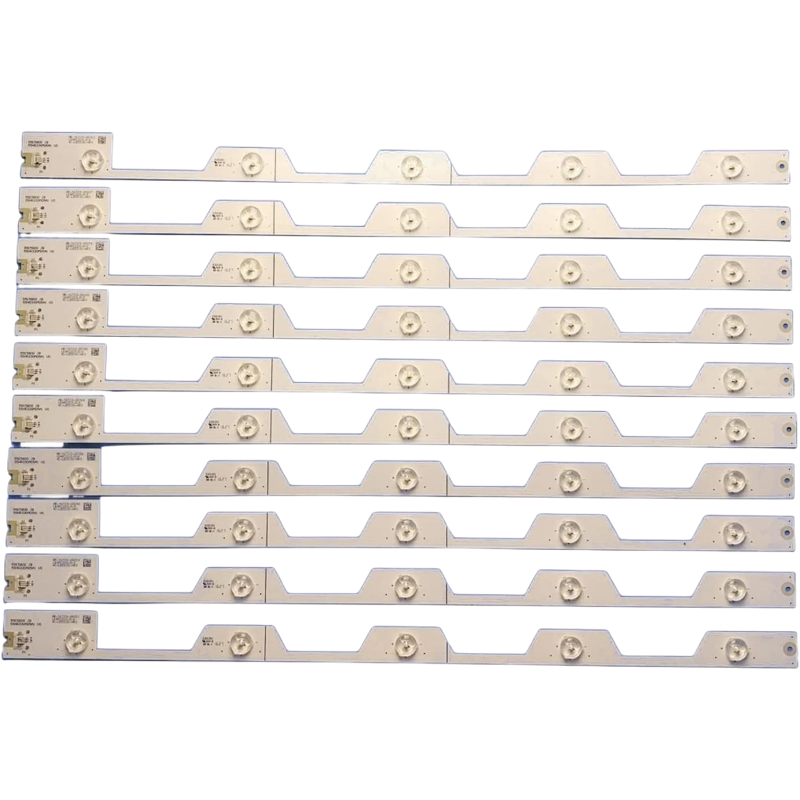 Kit de barras LED compatible con TV L55E5800/RT95L