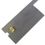 Vista posterior del kit de barras LED L55E5800/RT95L