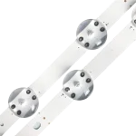 Kit barras LED lateral compatible con TVs 43LV340C, 43LV340H y 43LV640S. Kit barras LED lateral compatible con TVs 43LV340C, 43LV340H y 43LV640S.