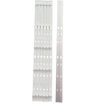 Kit barras LED lateral compatible con TV L55D2740B/MS08G y K-LED55FHDXRST2. Kit barras LED lateral compatible con TV L55D2740B/MS08G y K-LED55FHDXRST2, vista lateral.