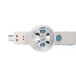 Kit barras LED lateral compatible con TV LH55UDEBLBB/GO.