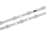 Kit barras LED lateral compatible con TV UN50JU6500KXZL, vista lateral. Kit barras LED lateral compatible con TV UN50JU6500KXZL, vista lateral.