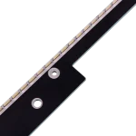 Kit barras LED lateral compatible con TV UN55D7000LMXZL, UN55D8000YMXZL, vista lateral. Kit barras LED lateral compatible con TV UN55D7000LMXZL, UN55D8000YMXZL, vista lateral.