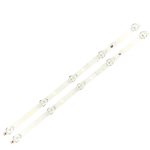 Kit Barras Led Compatible con TV LE24H1551