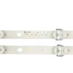 Kit de barras LED compatible con TV LE24H1551 vista lateral
