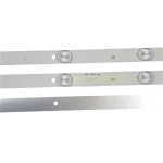 Kit Barras LED LE32KM – Vista Posterior Kit de barras LED compatible con TV LE32KM vista posterior