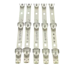 Kit Barras LED LE48H454F – Detalle del Producto Detalle del kit de barras LED compatible con TV LE48H454F