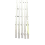 Kit Barras LED LE48H454F – Vista Posterior Kit de barras LED compatible con TV LE48H454F vista posterior