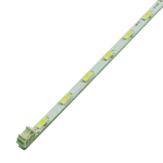 Detalle del Kit de Barras LED Compatible con TV LG 24LF4520-WU, 24MT45A-PM y 24MT47A-PM Kit barras LED LG 24LF4520-WU 24MT45A-PM 24MT47A-PM detalle