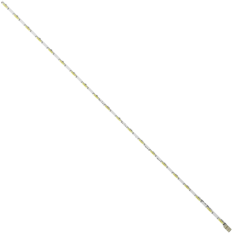 Vista frontal del Kit de Barras LED Compatible con TV LG 24LF4520-WU, 24MT45A-PM y 24MT47A-PM Kit barras LED LG 24LF4520-WU 24MT45A-PM 24MT47A-PM vista frontal