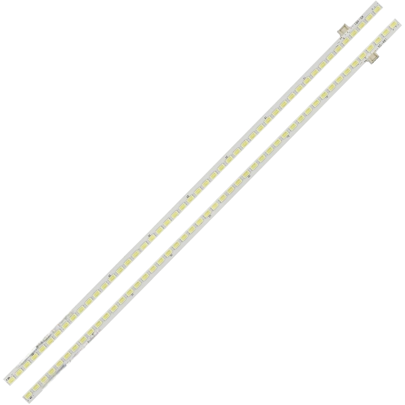 Kit de Barras LED LG 32LE5300 2 Unidades – Vista Frontal Kit Barras LED Compatible con TV LG 32LE5300 vista frontal