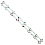 Kit Barras Led Compatible con TV 32LV340C-UB.BUSELJM 32LV340C-UB.AUSELJM 32LT340HBDB 32LM630BPDB 32LM630BPSB 32LT340HBUA 32LT662MBUC 32LT662MBUC 32LU340C-DB