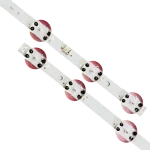 Kit Barras LED LG 32 Series – Vista Posterior Kit barras LED LG 32 pulgadas – vista posterior