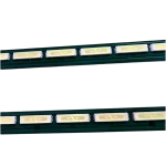 Kit barras LED LG 42UB700T 42UB820V Philips 42PUS7809 vista lateral