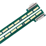 Detalle técnico del Kit Barras LED LG 47 pulgadas