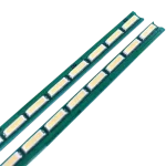 Vista posterior del Kit Barras LED LG 47 pulgadas