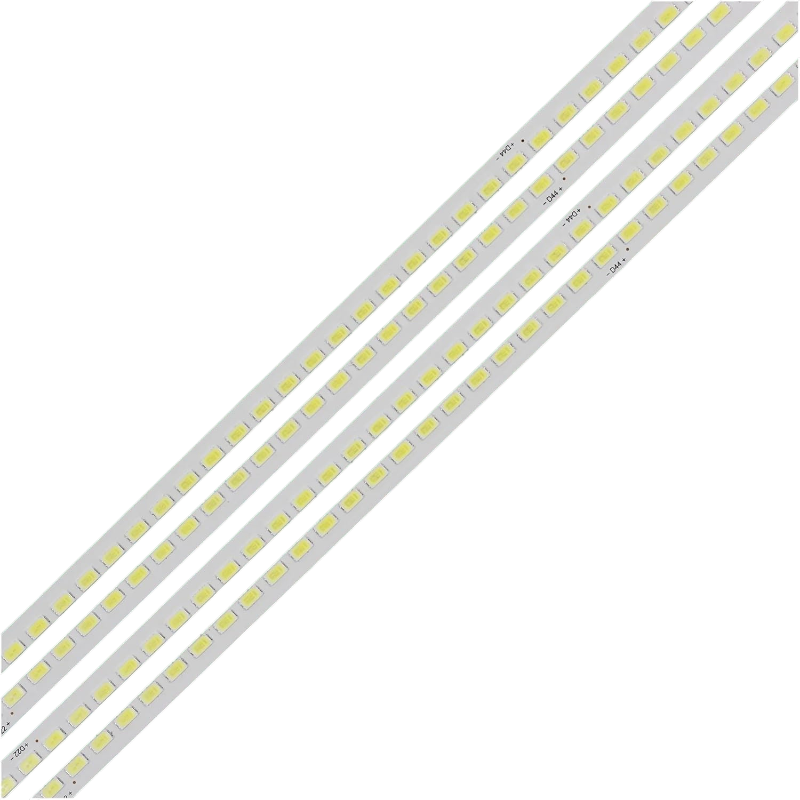 Kit barras LED LG 47LE4600 47LE4300 47LE5500 vista frontal