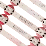 Kit barras LED LG 50NANO75SPA UQ8000PSB detalle