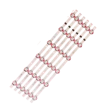 Kit Barras Led Compatible con TV 50NANO75SPA 50NANO75SQA 50NANO77SRA 50UQ8000PSB 50UP7750PSB