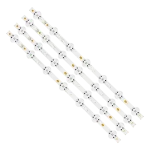 Kit Barras Led Compatible con TV 50UP7500PSF 50UP751C0SF 50UQ7500PSF 50UQ751C0SF 50UQ751C0SF 50UQ751C0SF 50US660H0DD 50US670H0UA