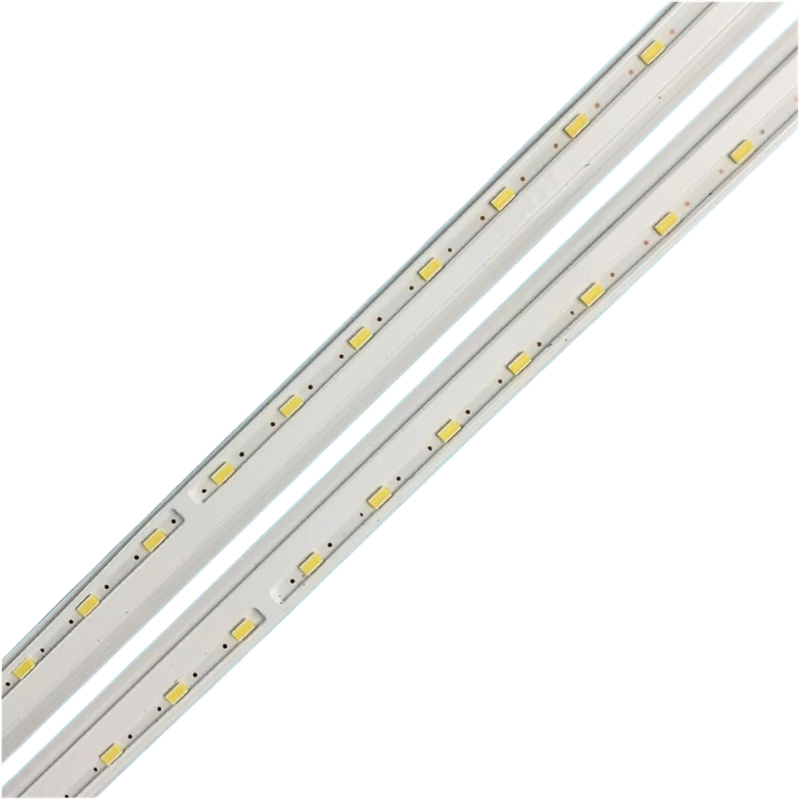 Kit Barras LED Compatible con TV LG 55LH6047 55UH6030 55UH6090 55LH640V 55LH630V vista frontal