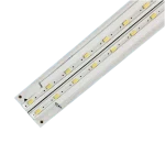 Kit Barras LED Compatible con TV LG 55LH6047 55UH6030 55UH6090 55LH640V 55LH630V vista lateral