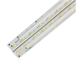 Kit Barras LED Compatible con TV LG 55LH6047 55UH6030 55UH6090 55LH640V 55LH630V vista posterior