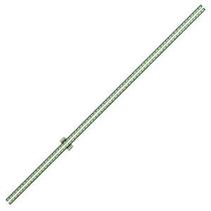 Kit Barras Led Compatible con TV 55LM7600