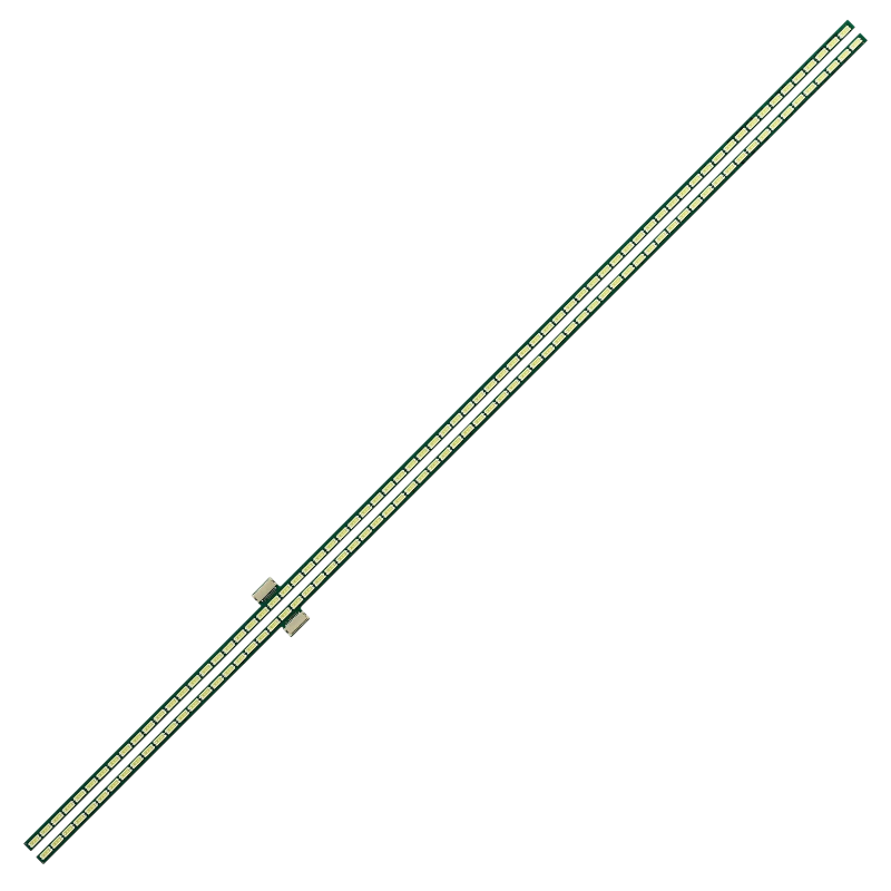 Kit Barras LED Compatible con TV LG 55LM7600 vista frontal