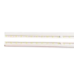 Vista lateral del kit de barras LED para televisores LG QNED de 55 pulgadas.