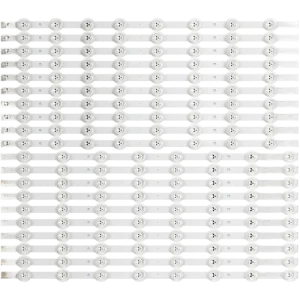 Kit Barras Led Compatible con TV 60LA6200 60LA620T