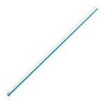 Vista posterior del kit de barras LED compatible con LG 60UJ658T.