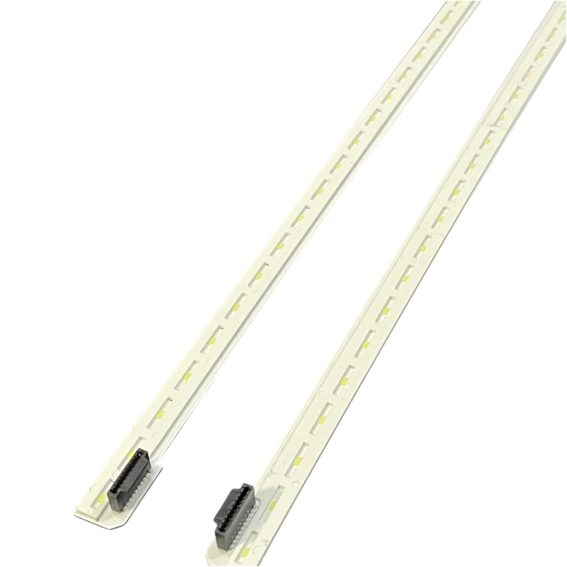 Vista frontal del Kit Barras LED LG 65 pulgadas compatible