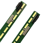 Kit Barras LED Compatible con TV 65UF950T-DA.AWCYLJR 65UF950T-DA.BWCYLJR vista posterior