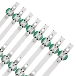 Kit barras LED LG 65UP7750PSB vista lateral