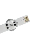 Kit barras LED LG 75 pulgadas – vista lateral