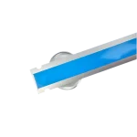 Kit barras LED LG 75UK6570 / 75UM7570 / 75UN8000 – vista posterior