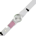 Kit de barras LED compatible con TV LT28D310LT/ZL y LT28E310LT/ZL vista posterior