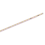 Vista lateral de la barra LED Panasonic TC-50C600H compatible