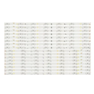 Kit Barras Led Compatible con TV TC-55DX650W