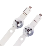 Kit barras LED Panasonic TC-55AS650H detalle