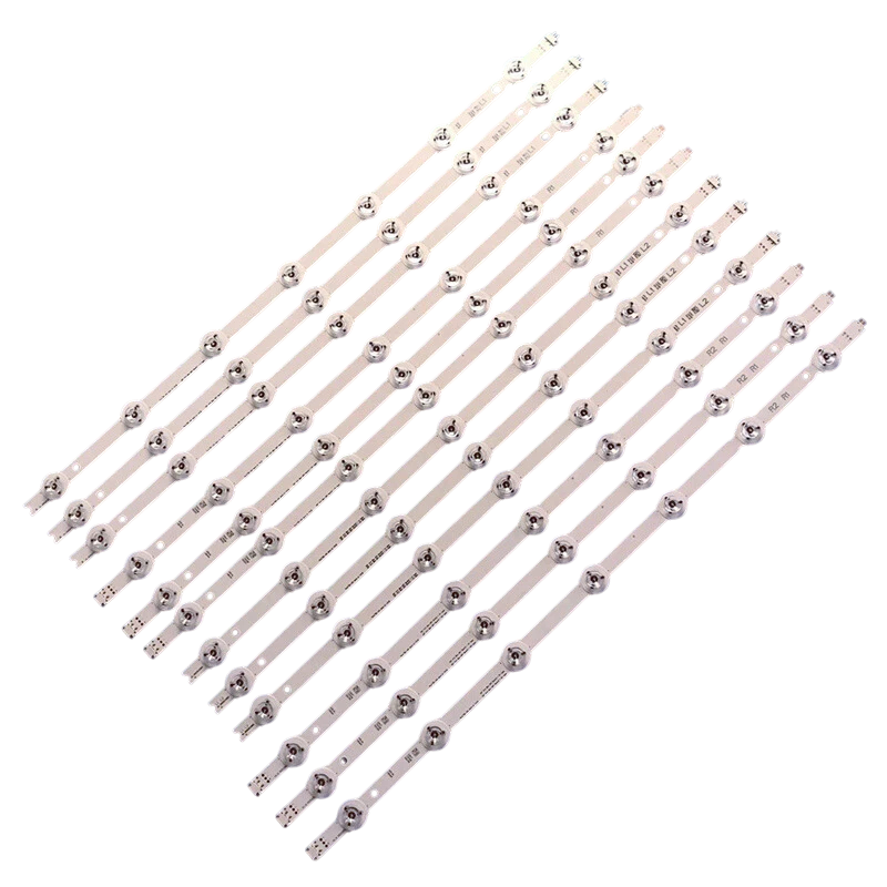 Kit barras LED Panasonic TC-55AS650H vista frontal