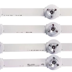 Kit barras LED Panasonic TC-55AS650H vista lateral