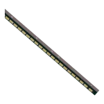 Kit barras LED Panasonic TC-L32E6H vista posterior