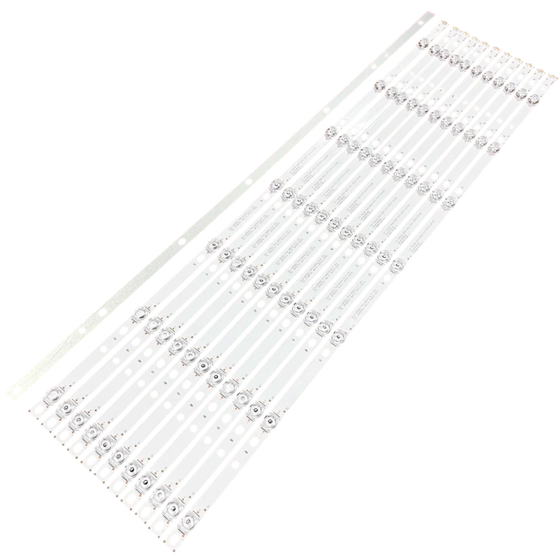 Kit barras LED Philips 70PUT6774 vista frontal