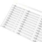 Kit barras LED Philips 70PUT6774 vista lateral