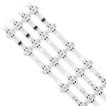 Kit barras LED posterior compatible con TV 75UN8000PDB.BWCVLKR, vista posterior Kit barras LED posterior compatible con TV 75UN8000PDB.BWCVLKR, vista posterior