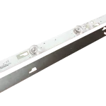 Kit barras LED posterior compatible con TV K-LED32HDSPT2, K-LED32HDSTPT2, K-LED32HDJT2, vista posterior.