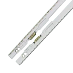 Kit barras LED posterior compatible con TV UN55ES6100MXZL, LH55MEBPLGA/ZA, HG55NA790MFXZA, vista posterior.